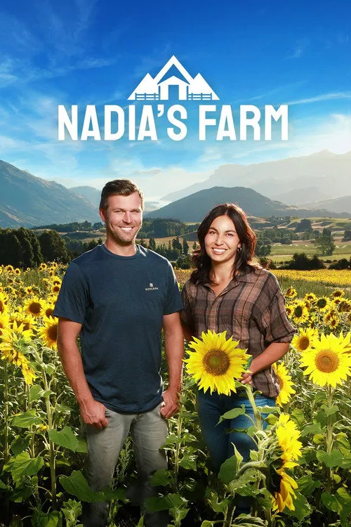 Nadia's Farm 第 2 季海报