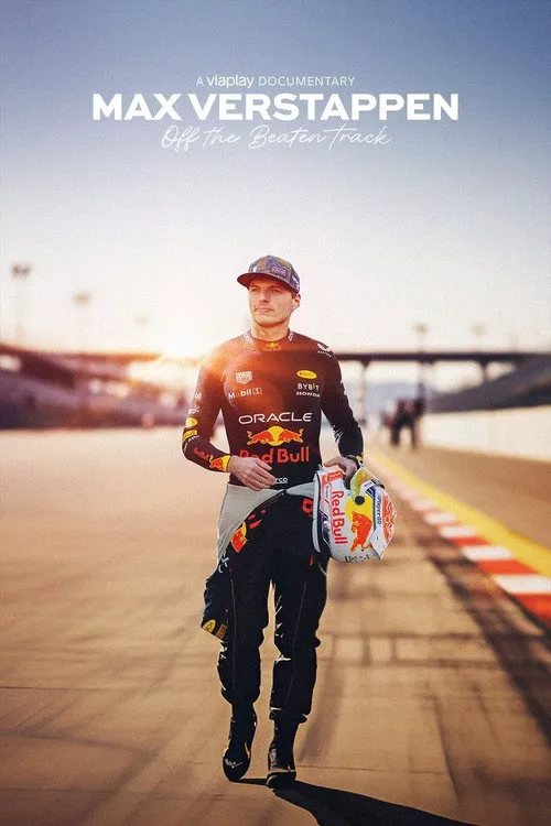 Max Verstappen - Off the Beaten Track 第 1 季海报