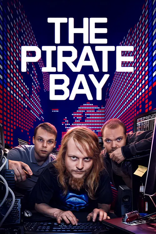 The Pirate Bay 第 1 季海报