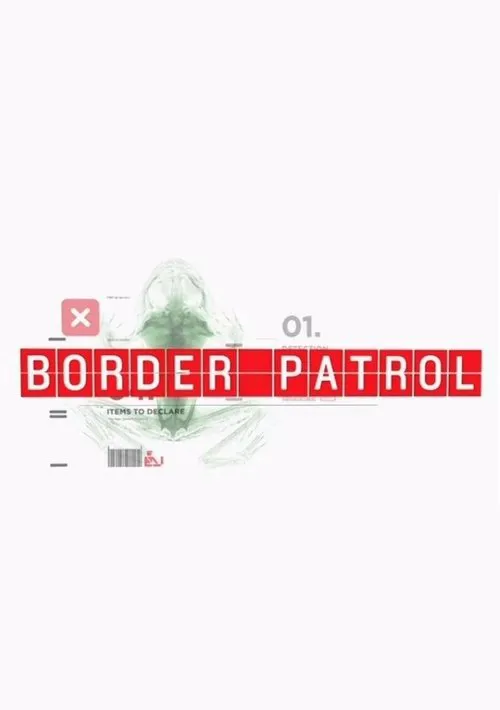Border Patrol 第 14 季海报