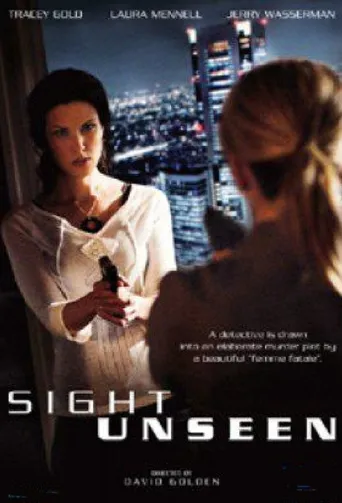 Sight Unseen海报