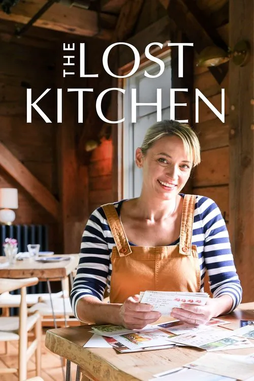 The Lost Kitchen 第 3 季海报