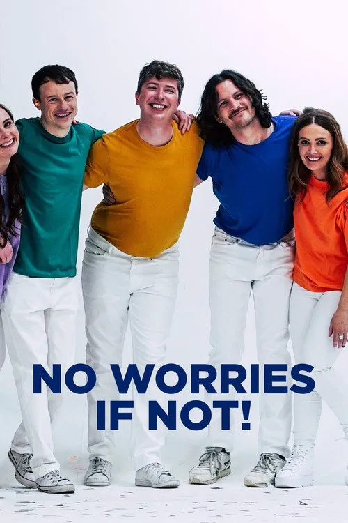 No Worries If Not! 第 2 季海报