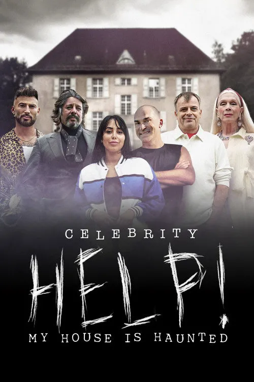 Celebrity Help! My House Is Haunted 第 2 季海报