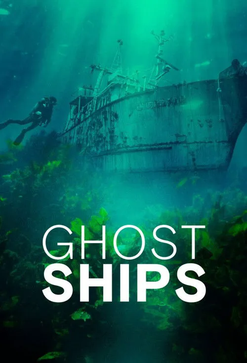 Ghost Ships 第 1 季海报