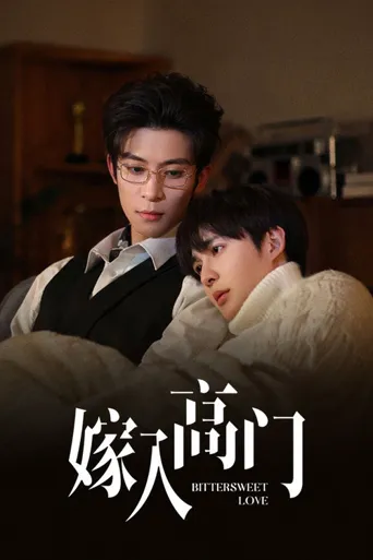 嫁入高门海报