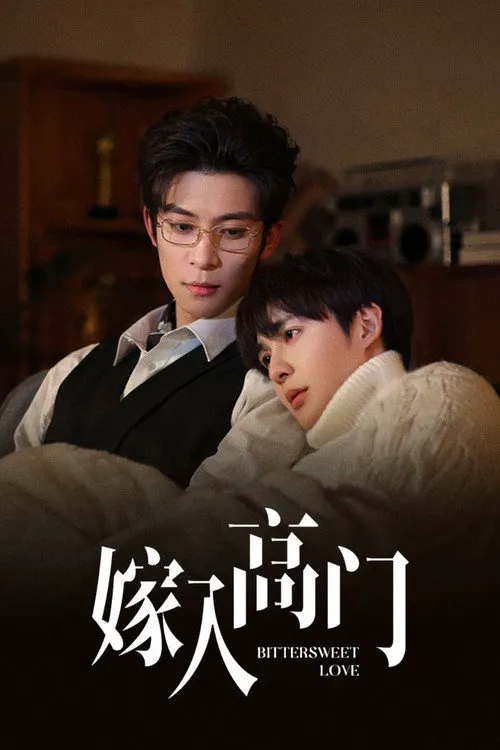 嫁入高门海报