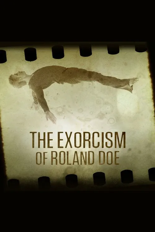 The Exorcism of Roland Doe海报