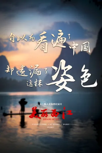 美丽西江海报