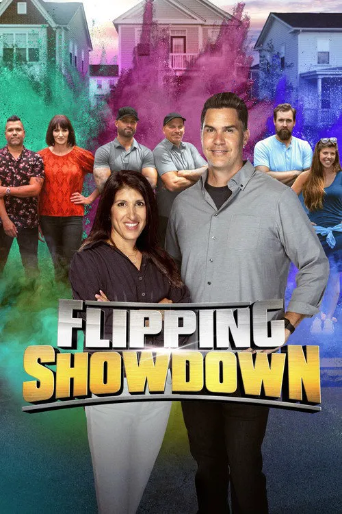 Flipping Showdown 第 1 季海报