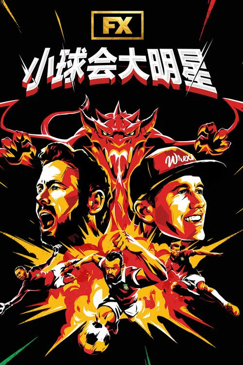 小球会大明星 第 4 季海报