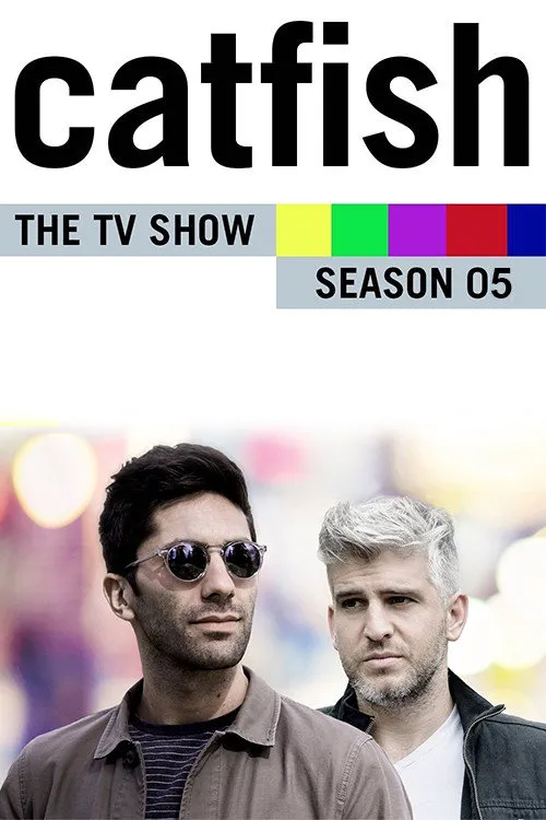 Catfish: The TV Show 第 5 季海报
