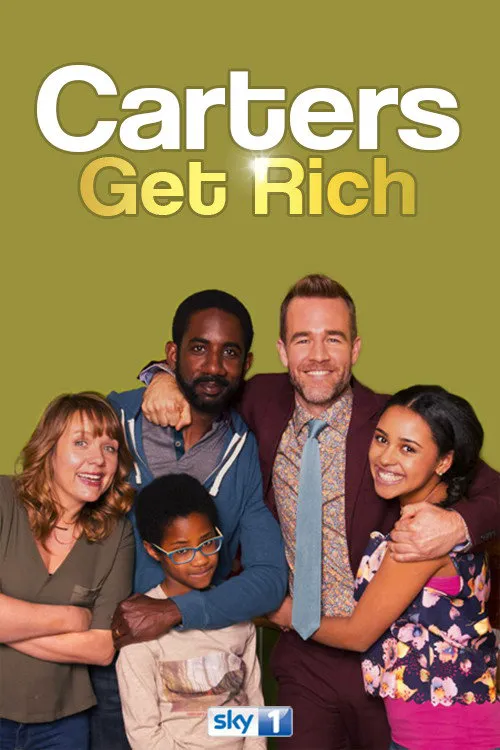 Carters Get Rich 第 1 季海报