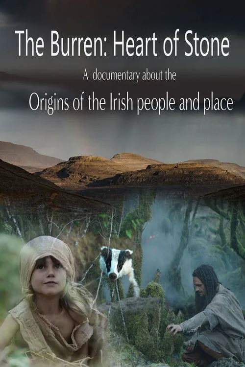 The Burren: Heart of Stone 第 1 季海报
