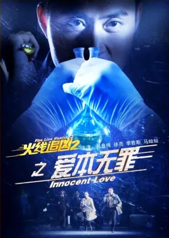 火线追凶2之爱本无罪海报