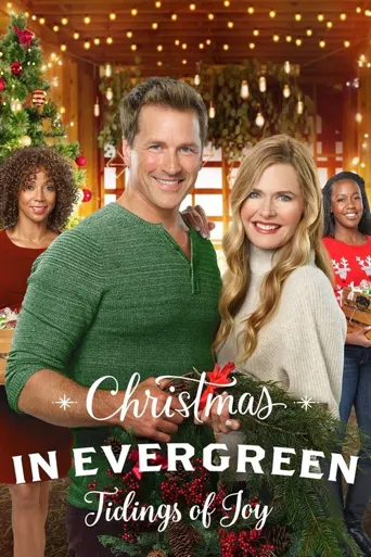 Christmas in Evergreen: Tidings of Joy海报