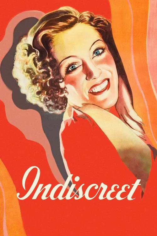 Indiscreet海报