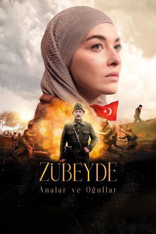 Zübeyde, Analar ve Oğullar海报