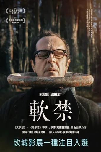 软禁海报