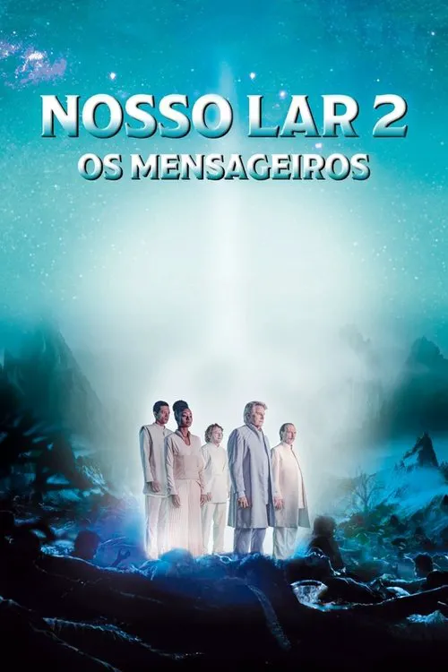 Nosso Lar 2: Os Mensageiros海报