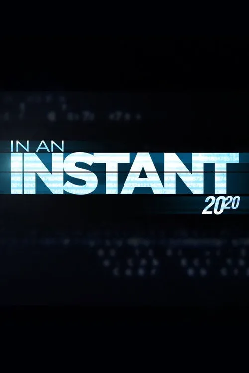 In An Instant 第 3 季海报