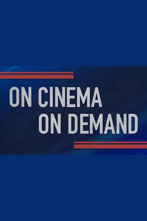 On Cinema 第 14 季海报