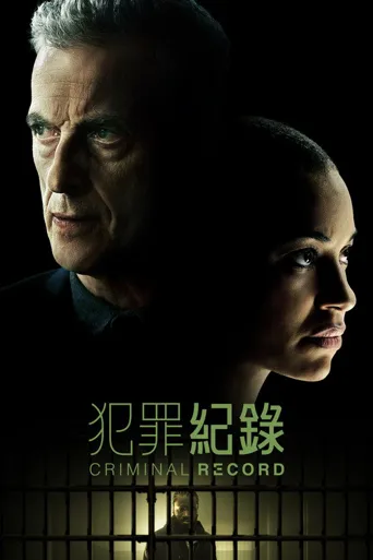犯罪记录 第 1 季海报