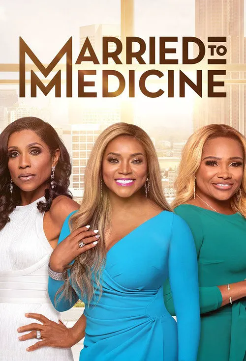Married to Medicine 第 7 季海报