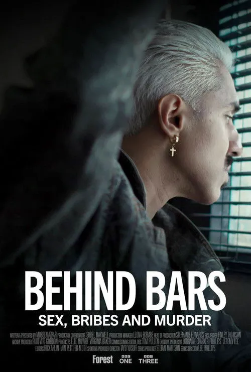 Behind Bars: Sex, Bribes and Murder 第 1 季海报