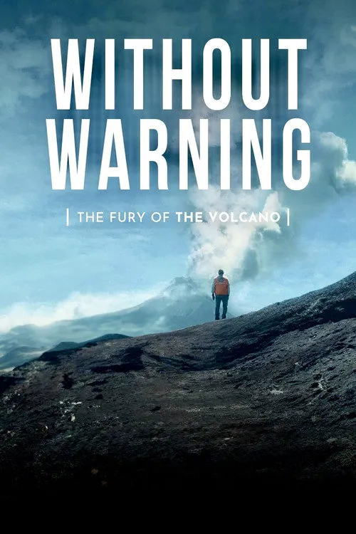 Without Warning海报