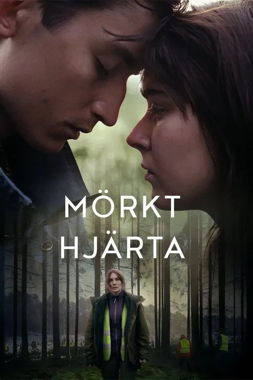 Mörkt hjärta 第 1 季海报