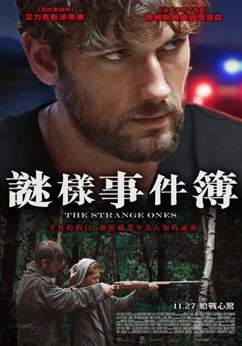 只杀陌生人海报