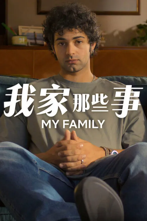 我家那些事 第 2 季海报