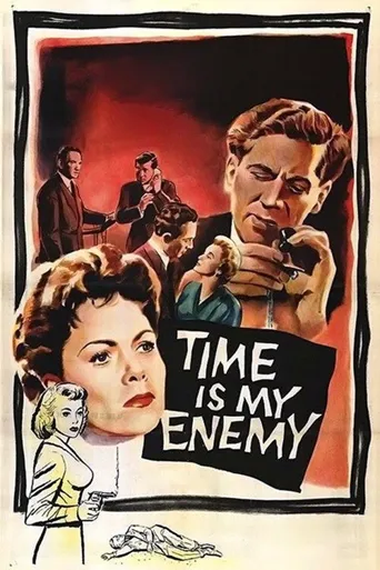 Time Is My Enemy海报