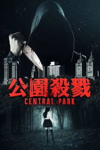 中央公园海报