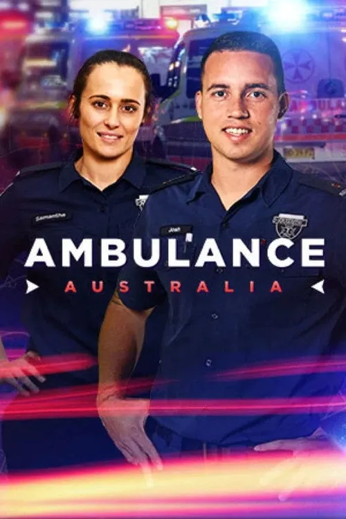 Ambulance Australia 第 3 季海报