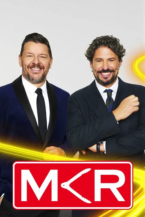 My Kitchen Rules 第 7 季海报