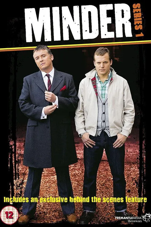 Minder 第 1 季海报