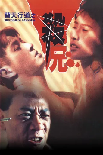 替天行道之杀兄海报