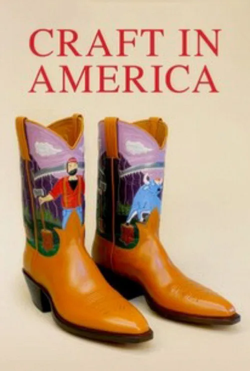Craft in America 第 17 季海报
