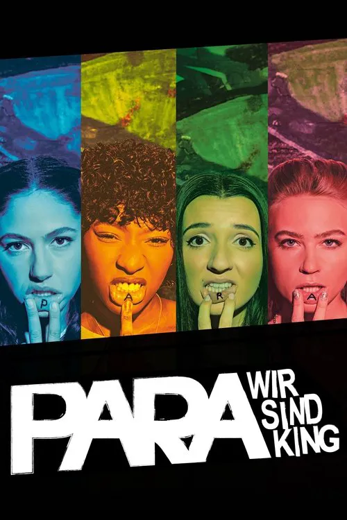 Para - Wir sind King 第 2 季海报