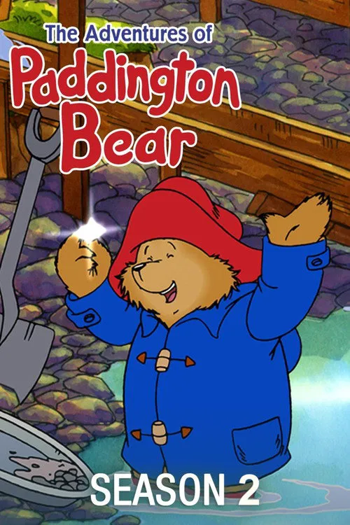 The Adventures of Paddington Bear 第 2 季海报