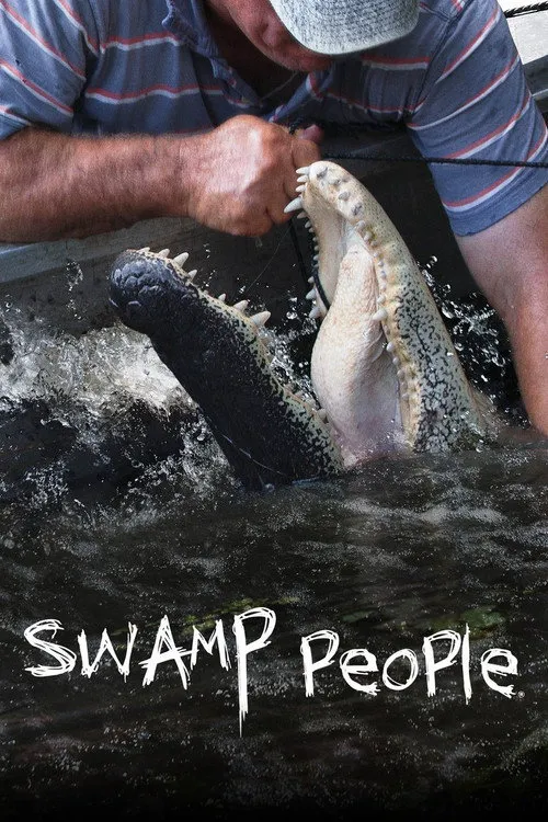 Swamp People 第 6 季海报