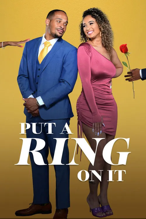 Put a Ring on It 第 2 季海报
