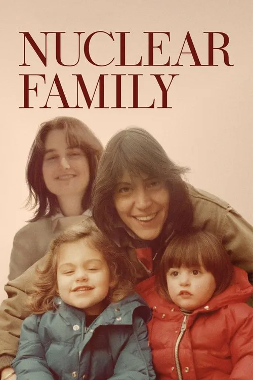 Nuclear Family 第 1 季海报