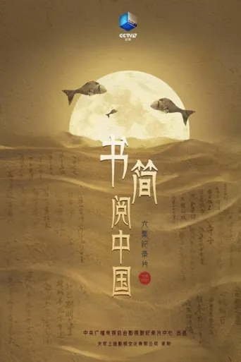 书简阅中国海报