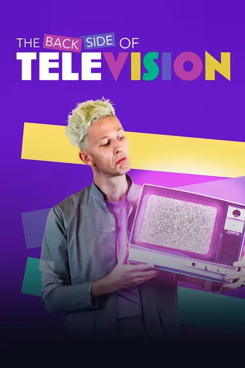 The Back Side of Television 第 3 季海报