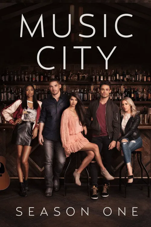 Music City 第 1 季海报