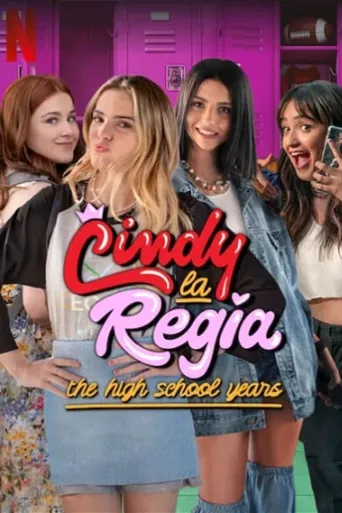 Cindy la Regia海报