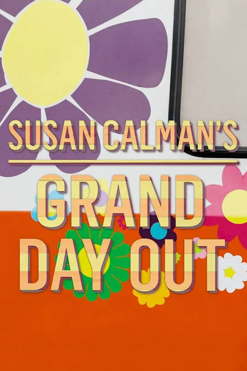 Susan Calman's Grand Day Out 第 8 季海报